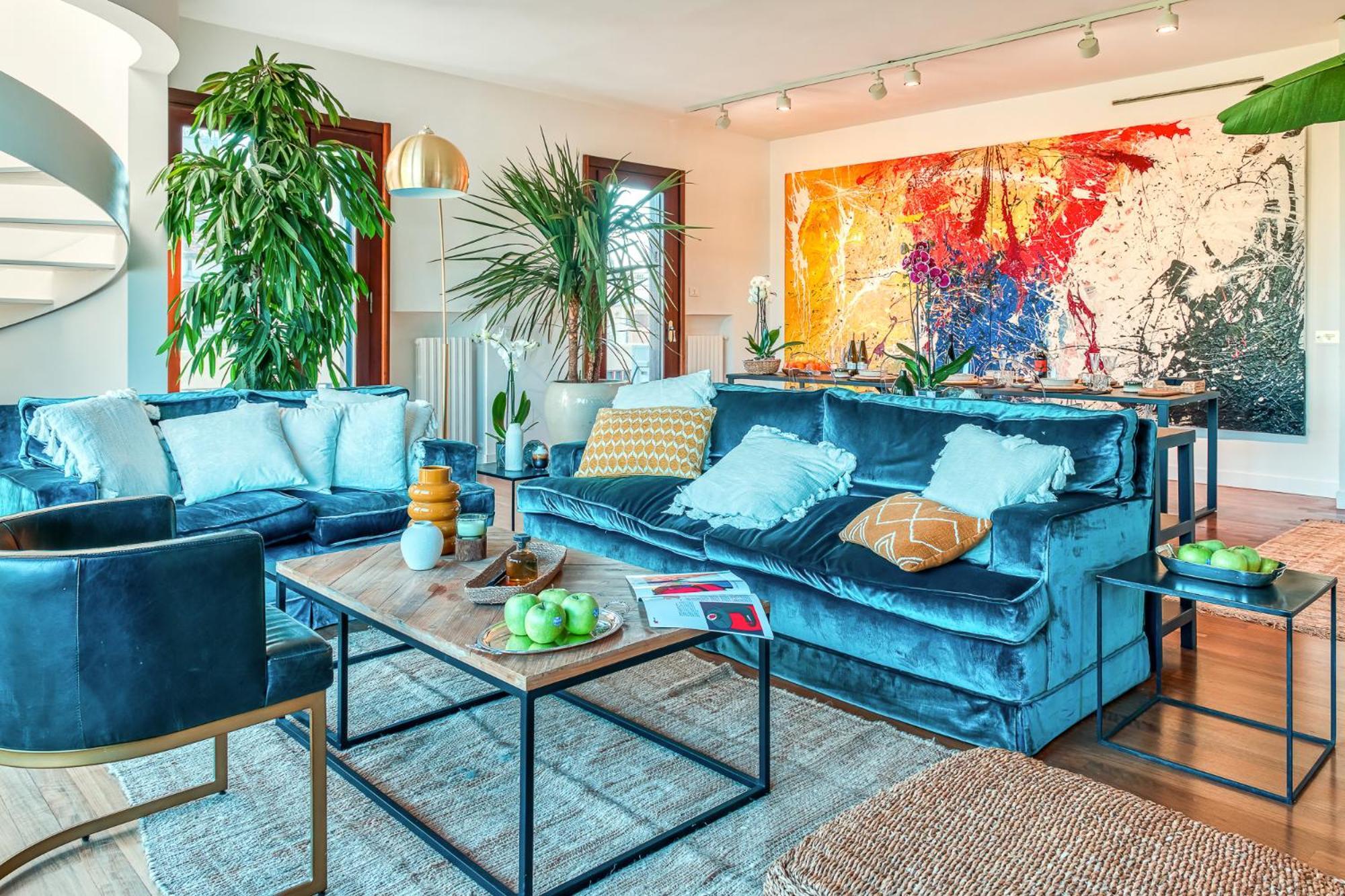 Skylife Art Gallery Loft - Riverfront Art Sanctuary Appartamento