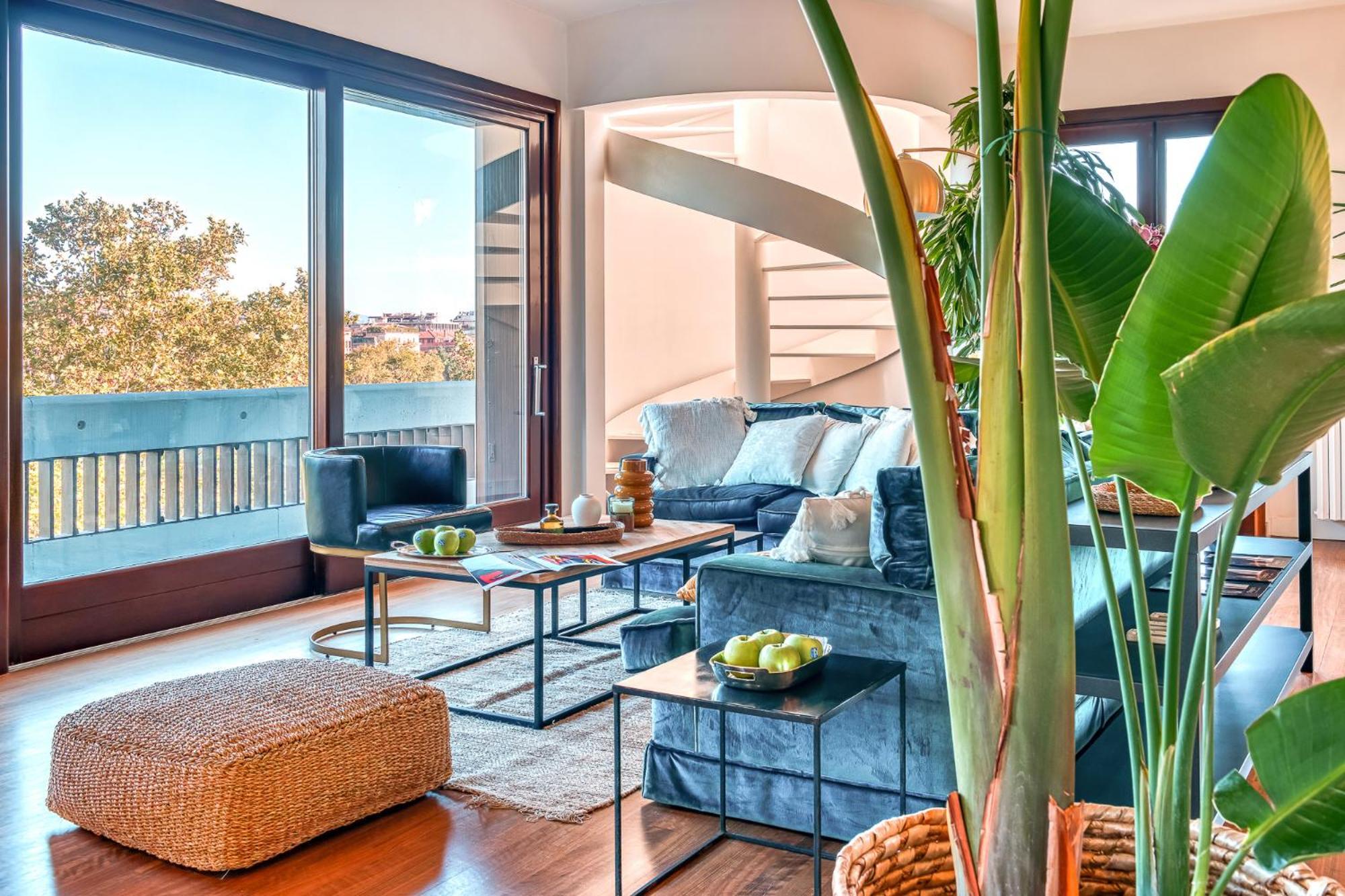 Appartamento Skylife Art Gallery Loft - Riverfront Art Sanctuary