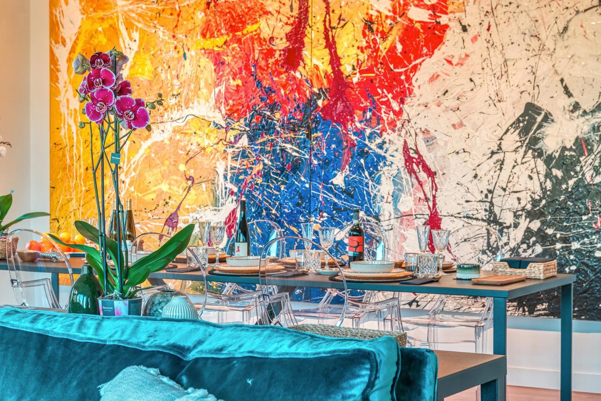 Appartamento Skylife Art Gallery Loft - Riverfront Art Sanctuary Roma