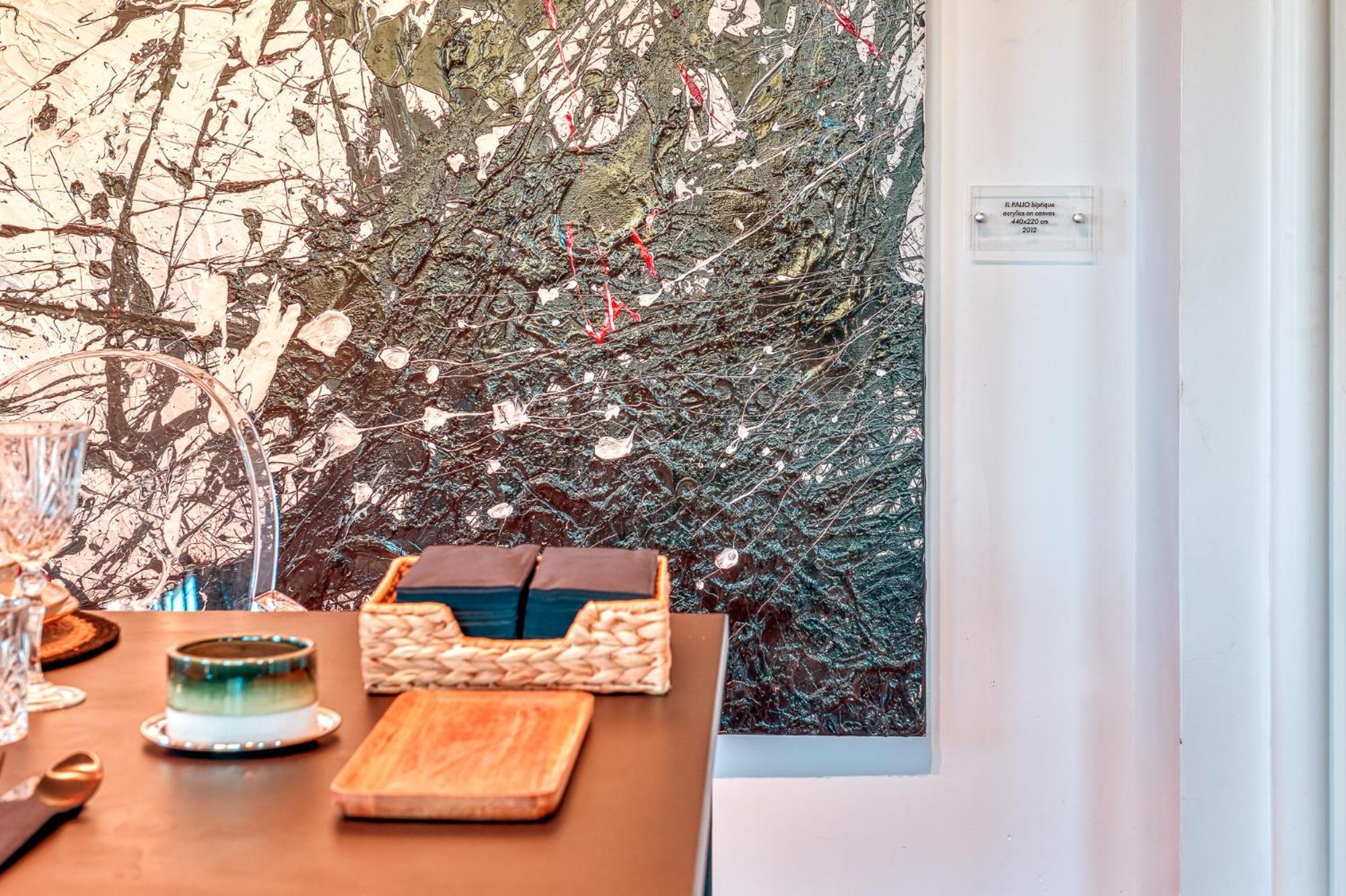Appartamento Skylife Art Gallery Loft - Riverfront Art Sanctuary