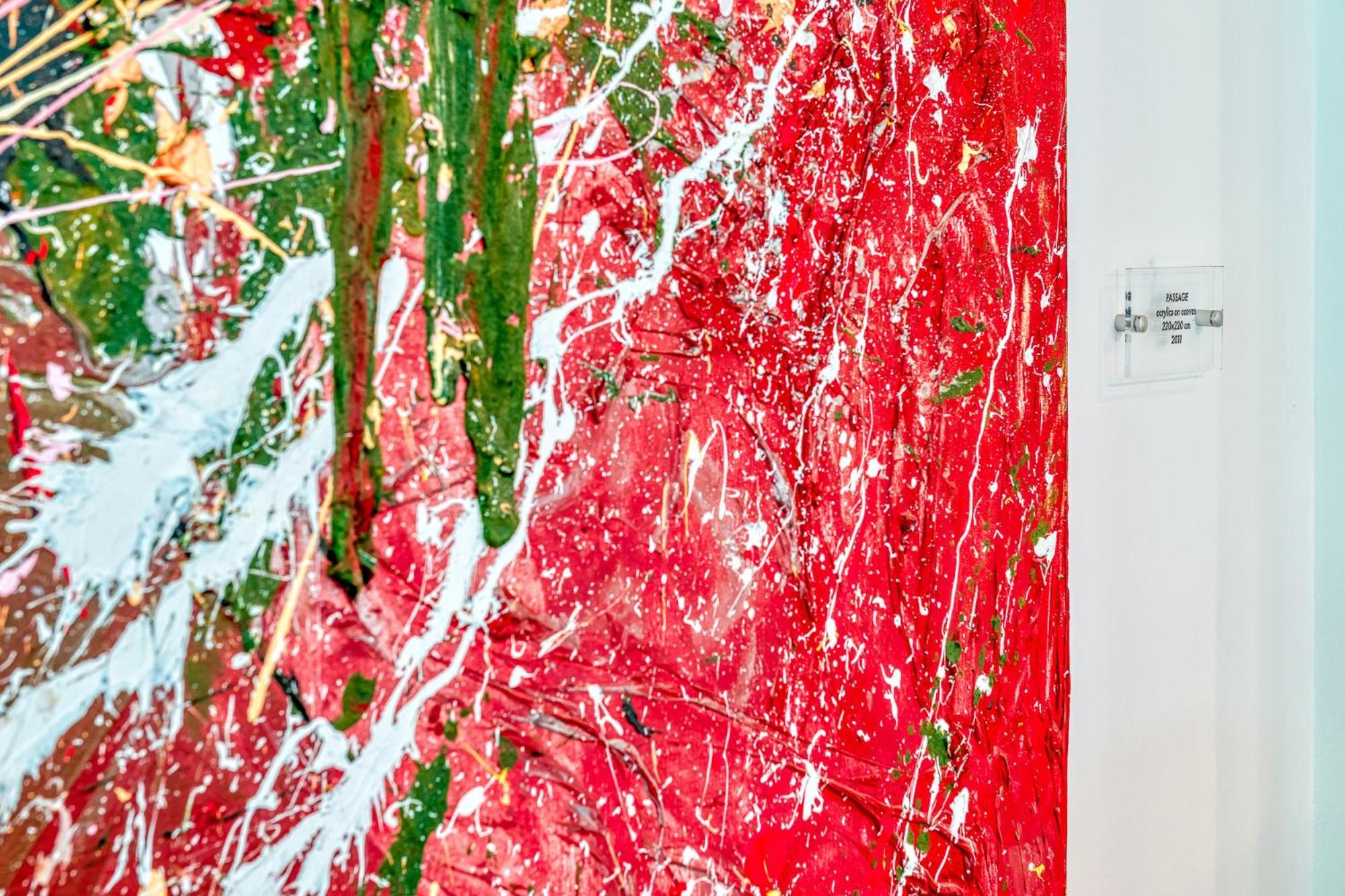 Skylife Art Gallery Loft - Riverfront Art Sanctuary * Roma