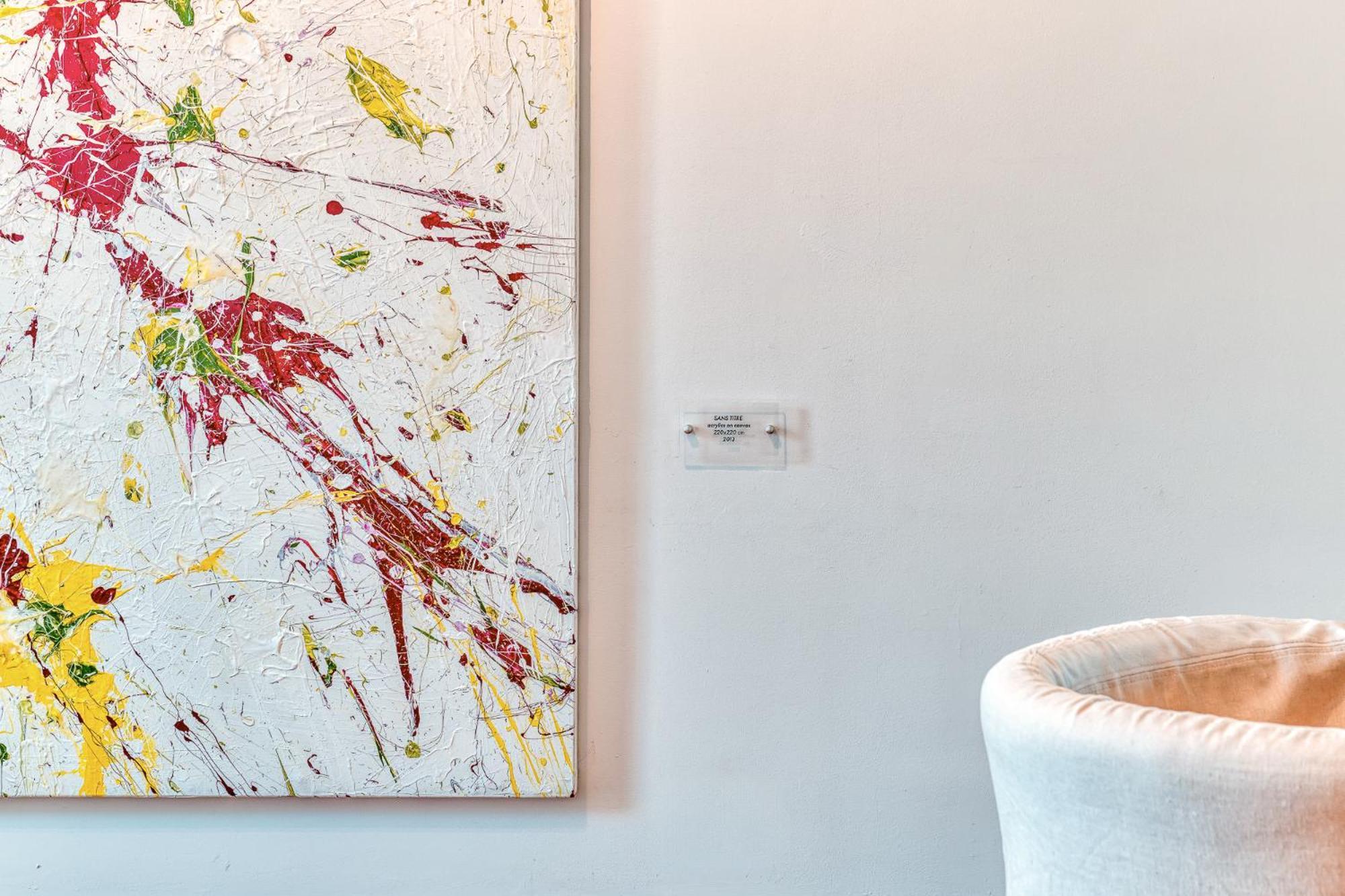 Skylife Art Gallery Loft - Riverfront Art Sanctuary * Roma