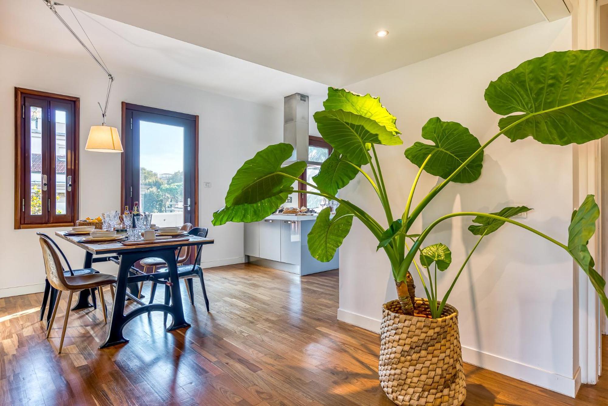 Appartamento Skylife Art Gallery Loft - Riverfront Art Sanctuary *