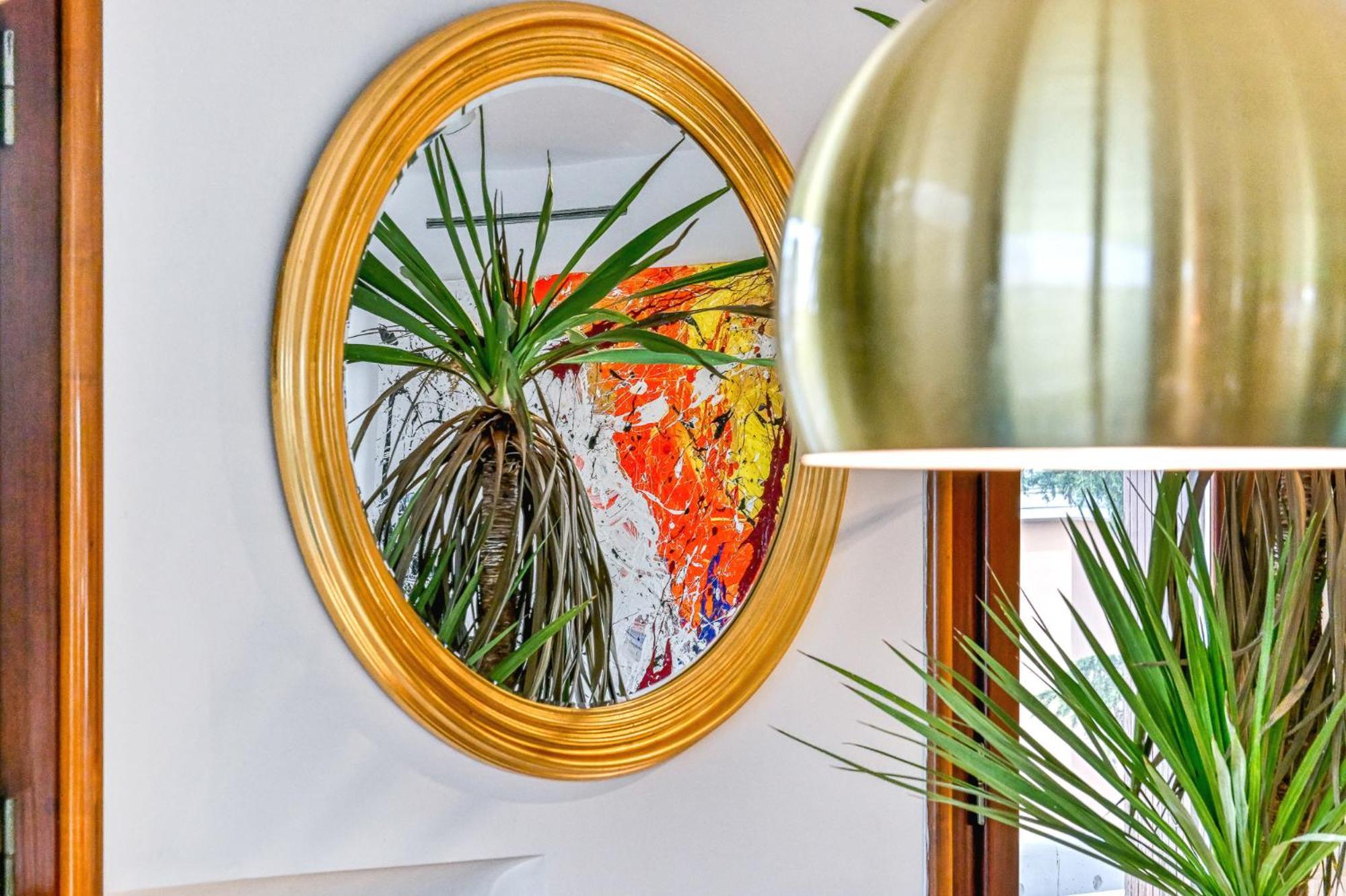 Appartamento Skylife Art Gallery Loft - Riverfront Art Sanctuary Roma